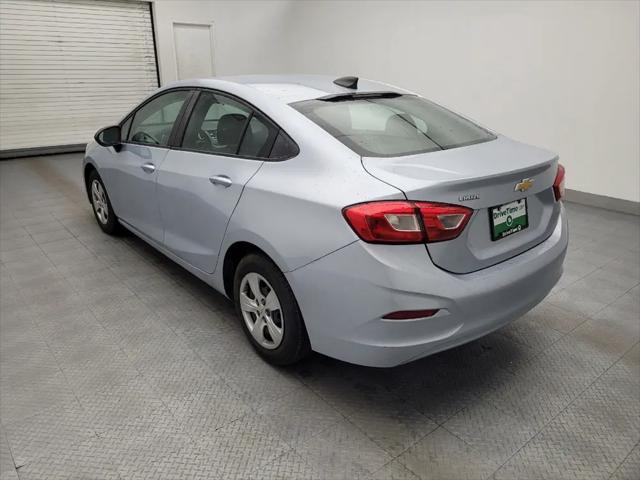 2018 Chevrolet Cruze LS Auto