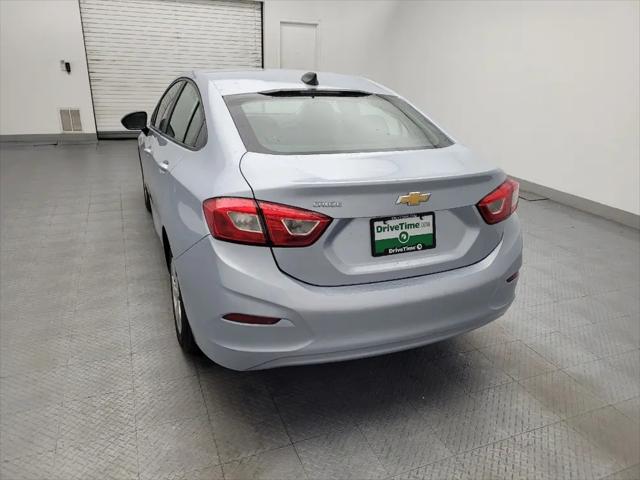 2018 Chevrolet Cruze LS Auto