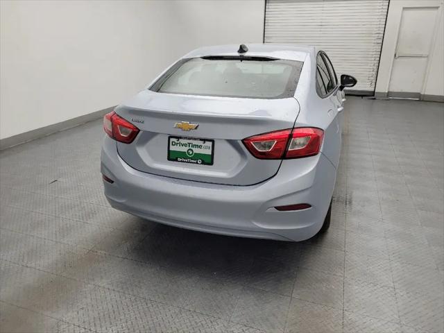 2018 Chevrolet Cruze LS Auto