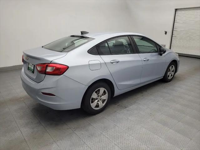 2018 Chevrolet Cruze LS Auto