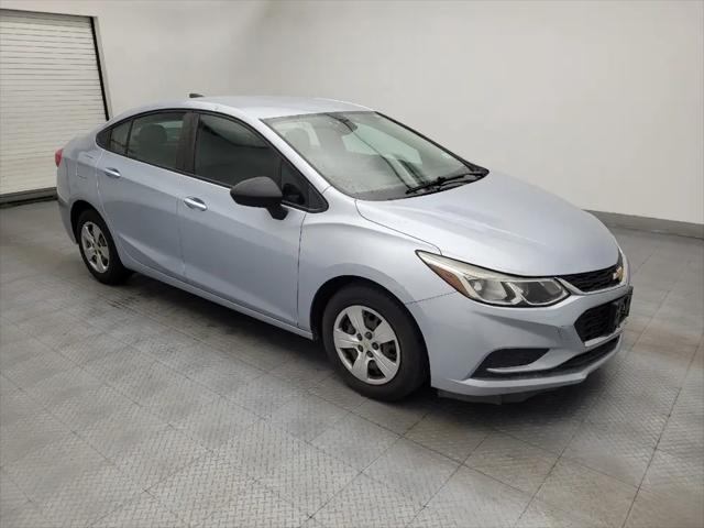 2018 Chevrolet Cruze LS Auto