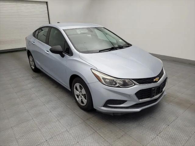 2018 Chevrolet Cruze LS Auto