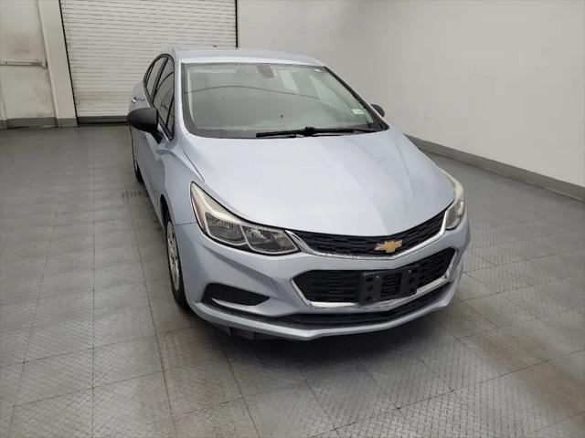 2018 Chevrolet Cruze LS Auto