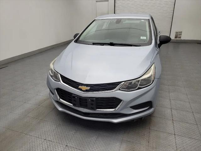 2018 Chevrolet Cruze LS Auto