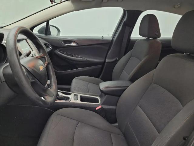 2018 Chevrolet Cruze LS Auto