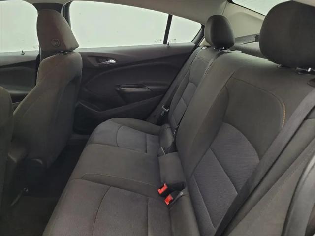 2018 Chevrolet Cruze LS Auto