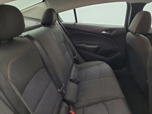 2018 Chevrolet Cruze LS Auto