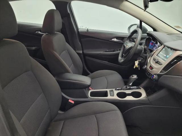 2018 Chevrolet Cruze LS Auto