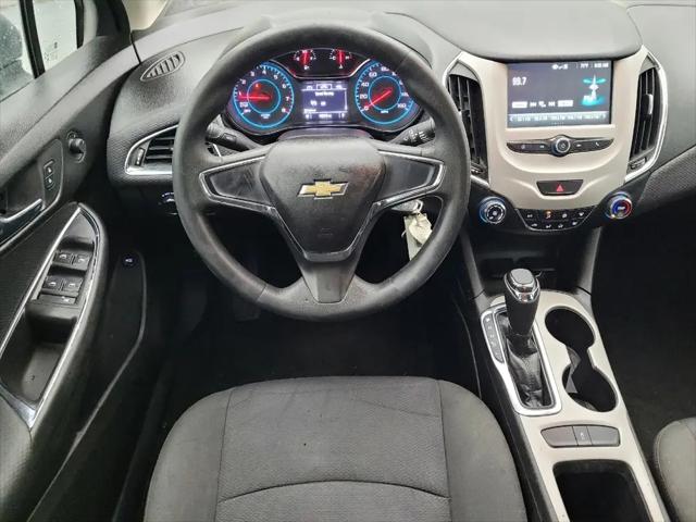 2018 Chevrolet Cruze LS Auto