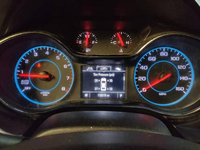 2018 Chevrolet Cruze LS Auto
