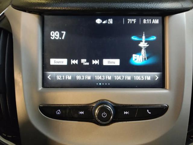 2018 Chevrolet Cruze LS Auto