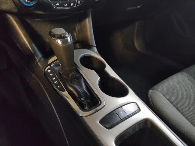 2018 Chevrolet Cruze LS Auto