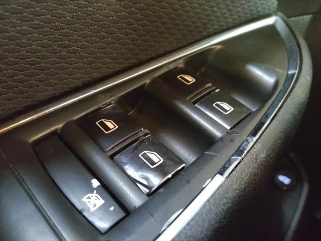 2018 Chevrolet Cruze LS Auto