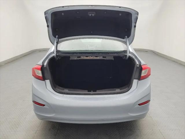 2018 Chevrolet Cruze LS Auto