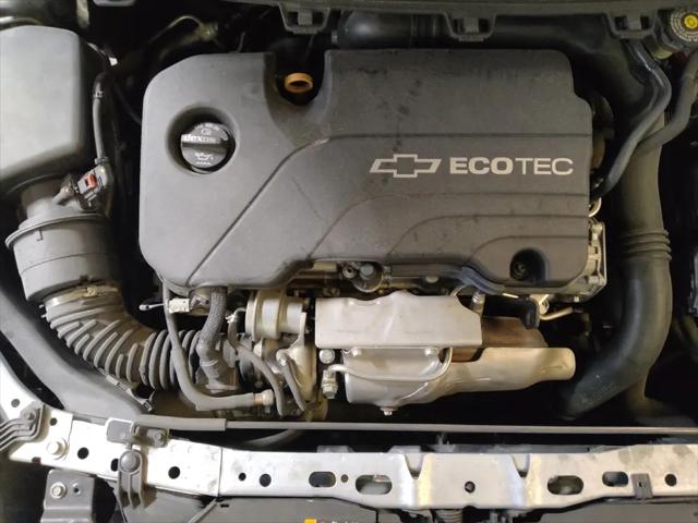 2018 Chevrolet Cruze LS Auto