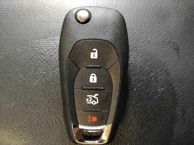 2018 Chevrolet Cruze LS Auto