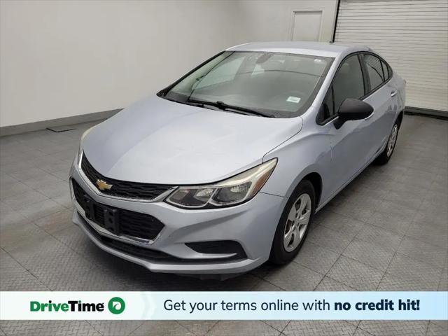 2018 Chevrolet Cruze LS Auto for sale in Raleigh, NC