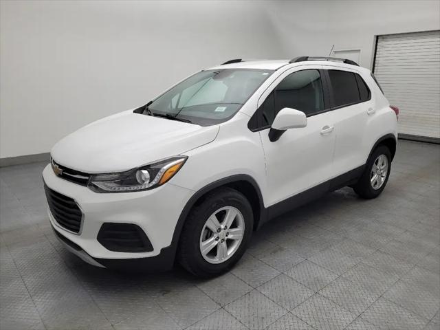 2021 Chevrolet Trax FWD LT