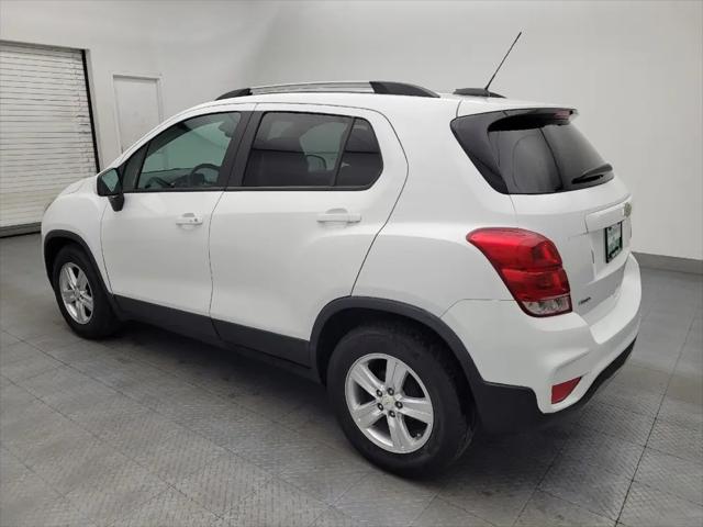 2021 Chevrolet Trax FWD LT