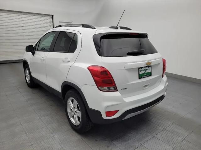 2021 Chevrolet Trax FWD LT