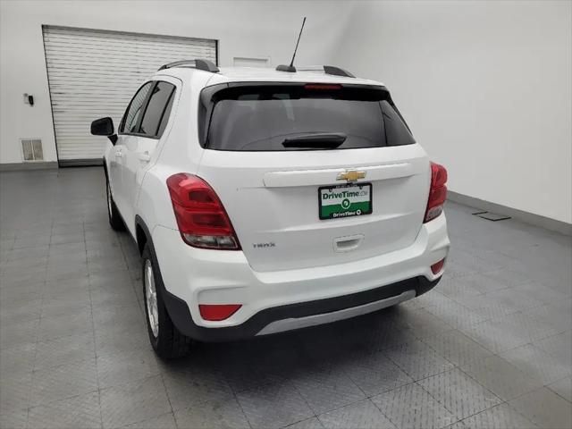 2021 Chevrolet Trax FWD LT