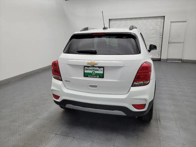 2021 Chevrolet Trax FWD LT