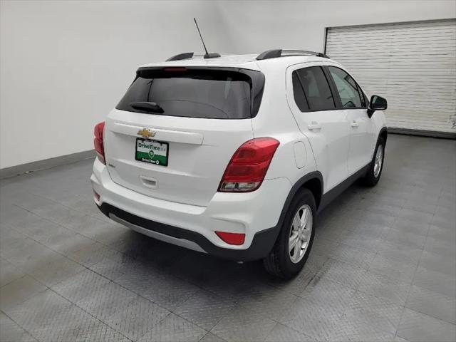2021 Chevrolet Trax FWD LT