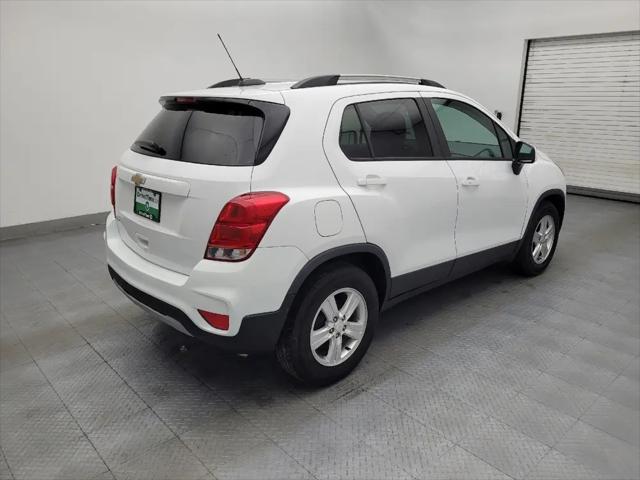 2021 Chevrolet Trax FWD LT