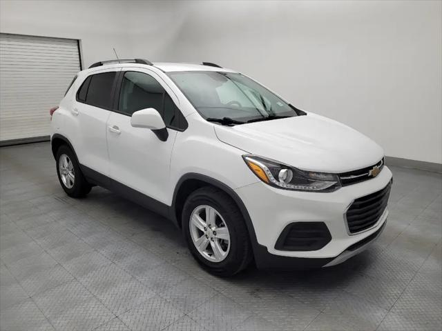 2021 Chevrolet Trax FWD LT