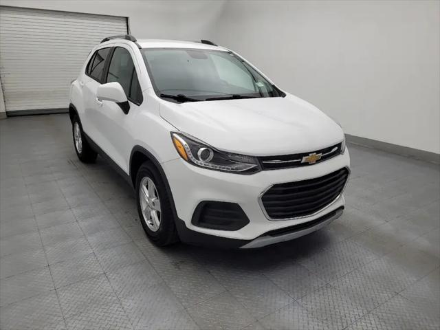 2021 Chevrolet Trax FWD LT