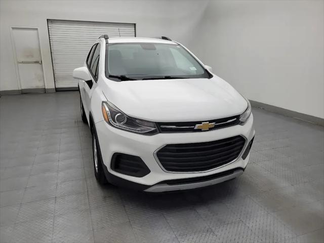 2021 Chevrolet Trax FWD LT