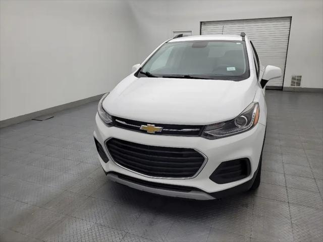 2021 Chevrolet Trax FWD LT