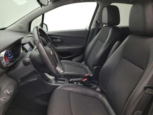 2021 Chevrolet Trax FWD LT