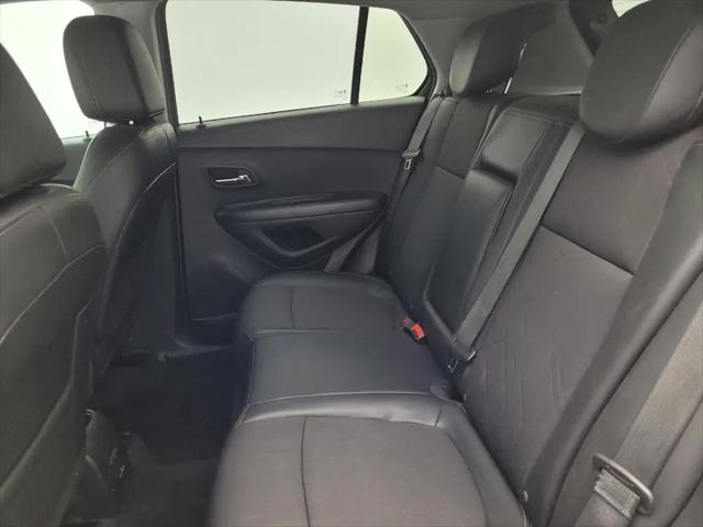 2021 Chevrolet Trax FWD LT