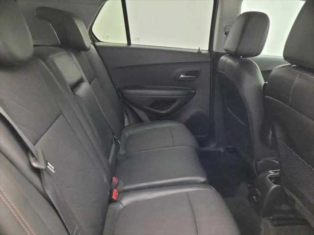 2021 Chevrolet Trax FWD LT