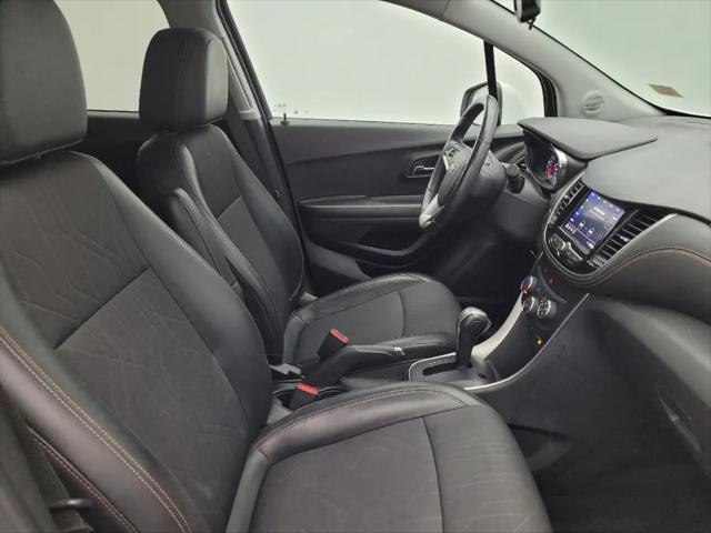 2021 Chevrolet Trax FWD LT
