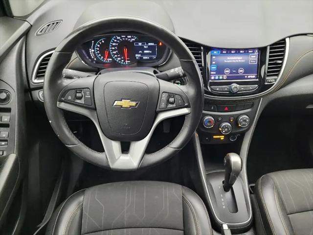 2021 Chevrolet Trax FWD LT