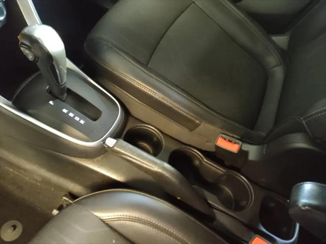 2021 Chevrolet Trax FWD LT