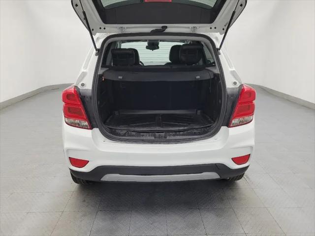 2021 Chevrolet Trax FWD LT