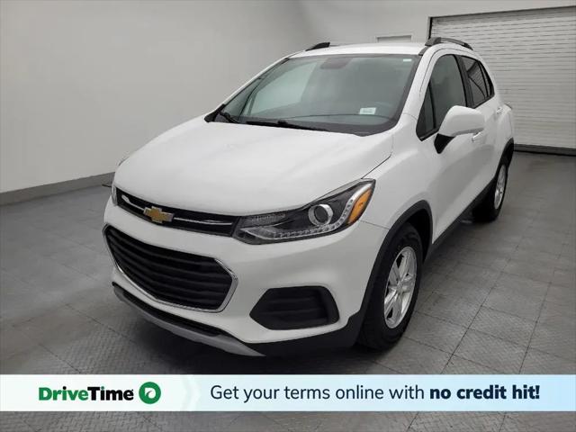 2021 Chevrolet Trax FWD LT for sale in Raleigh, NC