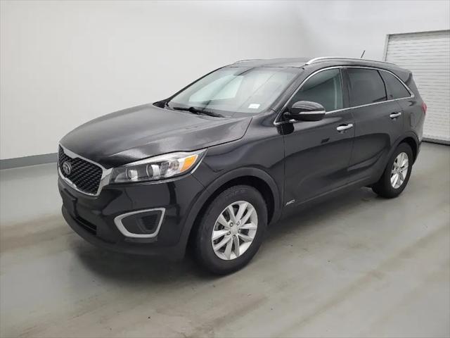 2017 Kia Sorento 2.4L LX