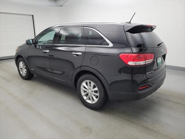 2017 Kia Sorento 2.4L LX