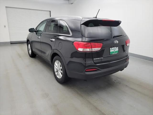 2017 Kia Sorento 2.4L LX