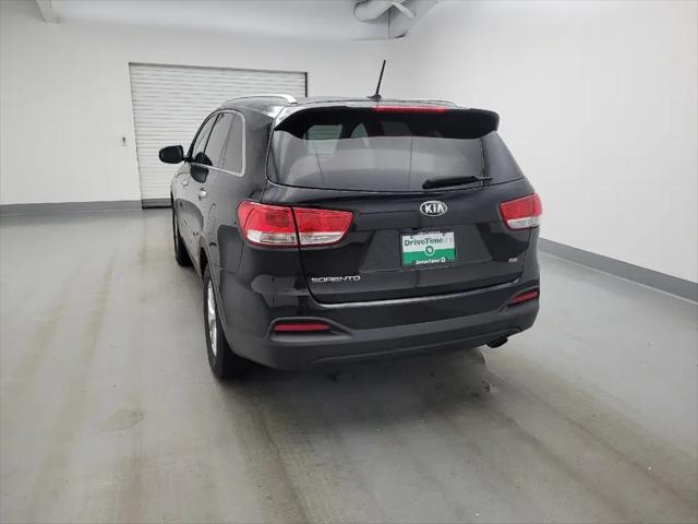 2017 Kia Sorento 2.4L LX