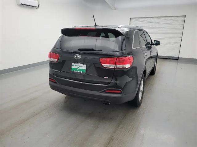 2017 Kia Sorento 2.4L LX