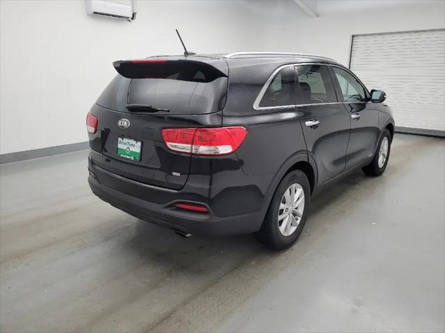 2017 Kia Sorento 2.4L LX