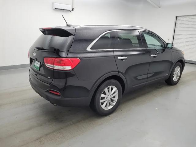 2017 Kia Sorento 2.4L LX