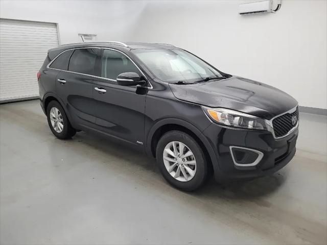 2017 Kia Sorento 2.4L LX