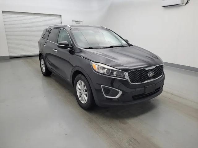 2017 Kia Sorento 2.4L LX