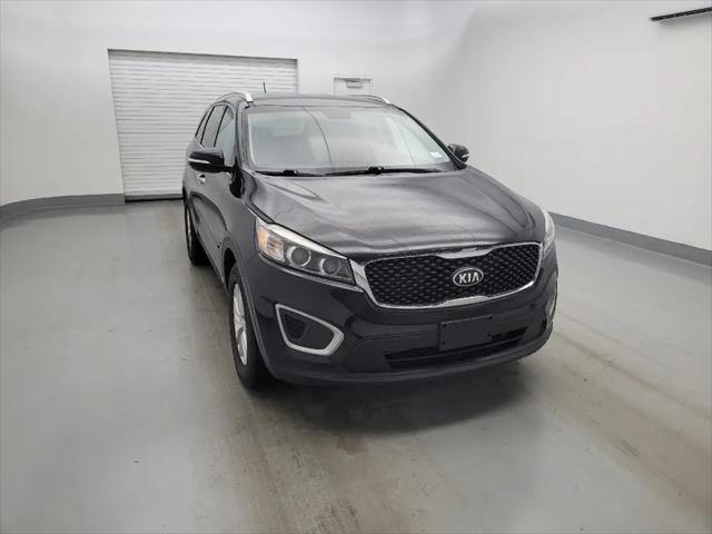 2017 Kia Sorento 2.4L LX